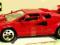 LAMBORGHINI COUNTACH 5000 1:18 BBURAGO GOLD