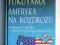 Ameryka na rozdrożu - Francis Fukuyama - NOWA