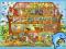 Bigjigs Toys - Drewniane puzzle Arka Noego OLSZTYN
