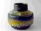 STARY DESIGNERSKI CERAMICZNY WAZON 1960/70