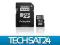 KARTA PAMIĘCI micro SD 16GB GOODRAM + AD CL10 A_K