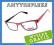FX 1403 OKULARY + SOCZEWKI ANTYREFLEKS + MONTAŻ