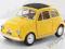 FIAT 500 L   MODEL 1:24 BURAGO OKAZJA WROCŁAW
