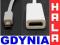 ADAPTER KONWERTER z HDMI do VGA APPLE PrzejściówkA