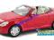 LEXUS SC430 SKALA 1:24 MODEL WELLY - ŁÓDŹ !!!