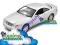 MERCEDES BENZ CL600 SKALA 1:24 WELLY - ŁÓDŹ !!
