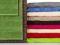 Ręcznik Bamboo Moreno KPL.  50x90 + 70x140 DARYmex