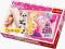 Puzzle Trefl 60 el. 17224 Barbie - Ikona mody