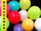 Balony balon 25szt FLUORKI MIX kostium GF90/25g