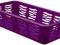 KOSZYK ZEBRA 1 ŚLIWKA FIOLET