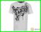 Tapout Core T-shirt MMA Koszulka UFC 7-8 lat 128