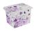 OKT Pojemnik Fashion-Box 20,5L PurpleRomance POLEC
