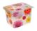 OKT Pojemnik Fashion-Box 20,5L PinkFlowers POLECAM