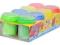MASA PLASTYCZNA CIASTOLINA - 8 TUB po 50g 43015