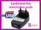 KO14 ŁADOWARKA SIECIOWA ZASILACZ USB MP3 MP4