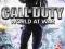 WII CALL OF DUTY WORLD AT WAR