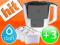 DZBANEK FILTR DO WODY dafi Sintra +3 FILTRY UNIMAX