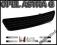 GRILL BEZ ZNACZKA OPEL ASTRA G 98-04r