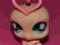 Littlest Pet Shop LPS Figurka robaczek