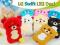 LG Swift L3 II E430 * Etui BEAR CASE +3x GRATIS