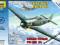 FW-190 A4    7304  ZVEZDA 1/72 WROCŁAW