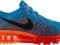 Buty NIKE FLYKNIT MAX r. 45 (620469-406)