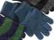 NEXT rękawiczki 6-8L niebieskie