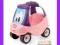 [EMARKT_PL] LITTLE TIKES MUZYCZNY COZY COUPE