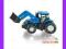 [EMARKT_PL] SIKU NEW HOLLAND Z PRZEDNIĄ ŁADOWARKĄ