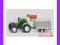 [EMARKT_PL] SIKU TRAKTOR Z PRZYCZEPĄ DLA ZWIERZĄT