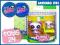 Littlest Pet Shop - Maluszek z mamą - 2Pak - LPS -