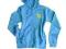 Bluza Nobile Zip Hoodie Paint Logo WMN (blue) '14