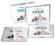 3 CD Yoga Muzyka Relaksacyjna SPA Folia