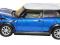 Autko mini cooper auto metalowe