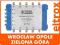MULTISWITCH TECHNISAT 5 NA 8 SAT MULTISŁICZ 6744