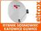 CZASZA/ANTENA TRIAX 80CM BIAŁA TD-78 TD-80 7395