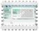 Multiswitch 9/10 AXING SPU 910-09 Kaskadowy