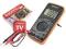 MIERNIK CYFROWY MULTIMETR LCD DT9205A