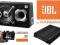 JBL GT5-1204BR 30cm 1100W + Wzm Crunch GPX1000.4