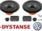 HERTZ DSK 165.3 + DYSTANSE VW SKODA SEAT + KURIER