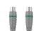 Kabel Coax wtyk - Coax gniazdo 10,0m Bandridge