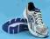 Buty ASICS GEL-CONTEND r. 42,5 white/black/blue