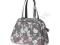 Torba Basil Elegance Carry All Bag - białe kwiaty