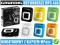 MINI MP3 GRUNDIG MPAXX 940 4GB Z KLIPSEM 6 KOLORÓW