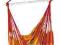HAMAK ogrodowy Amazonas Brasil Papaya pomarańcz