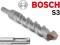 BOSCH WIERTŁO SDS-plus do betonu cegly 14/260mm