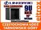 SZAFA SERWEROWA RACK 9U/450 WISZĄCA 4687