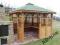 ALTANA OGRODOWA 3x3 WIATA DOMEK PAWILON GARAŻ !!!