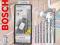 BOSCH ROBUST Silver wiertła do betonu kamienia 7pc