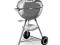 Grill węglowy Weber One-Touch Original 47 szary